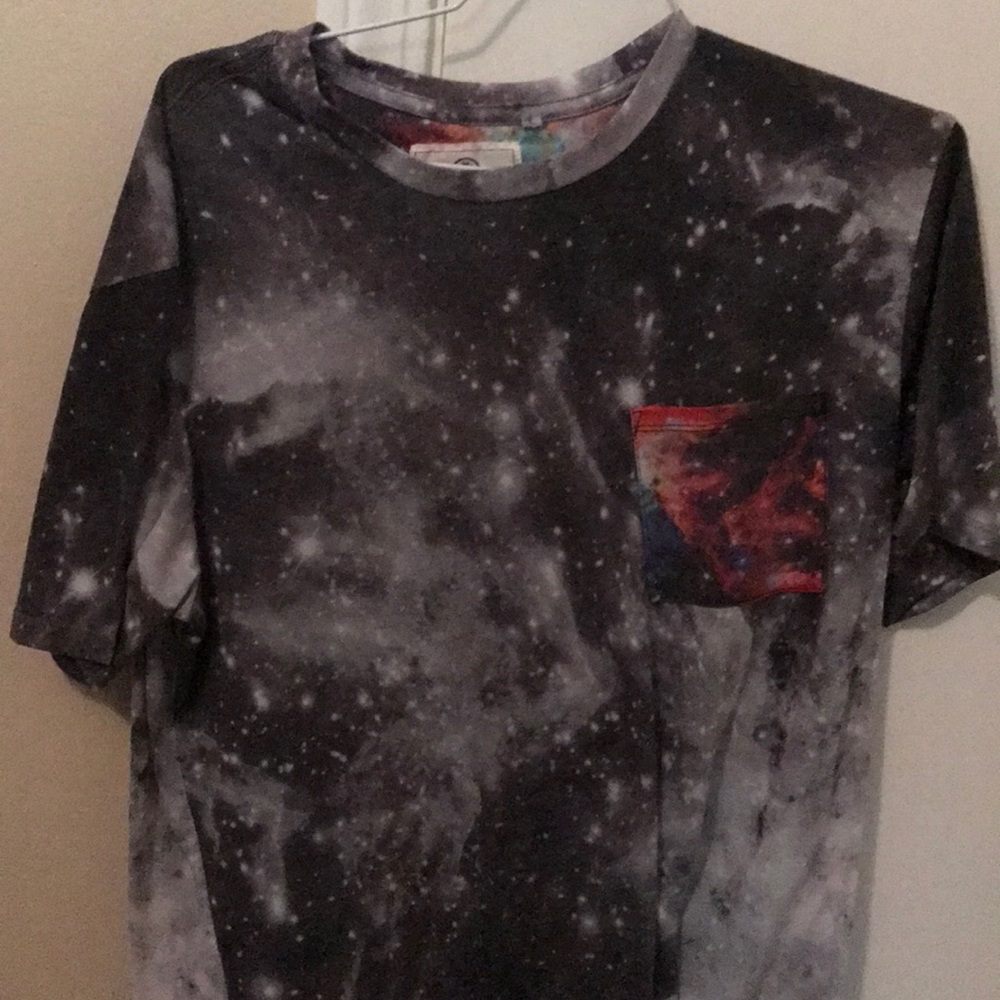 Galaxy Pocket Tee