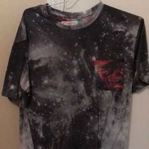 Galaxy Pocket Tee