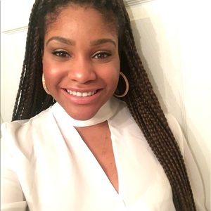 Meet your Posher, Kimberley