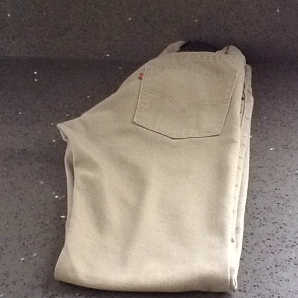 Kids Levi slim jeans