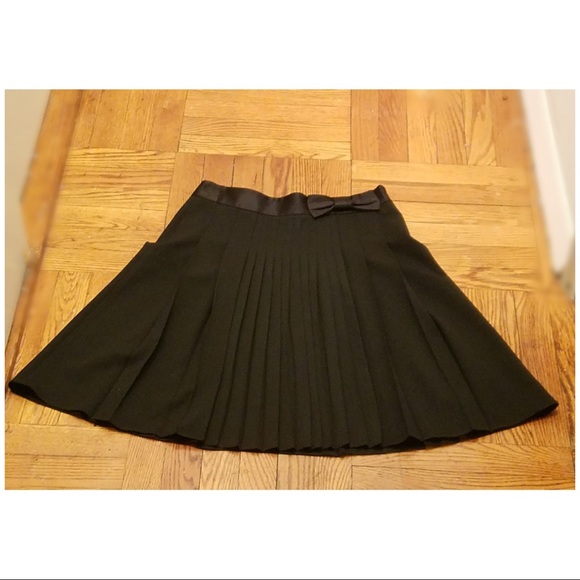 Theory elegant accordion skirt - Picture 2 of 8