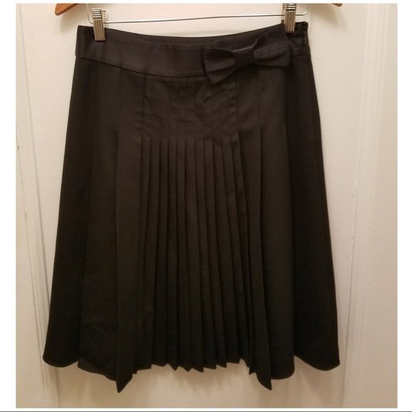 Theory elegant accordion skirt - Picture 4 of 8