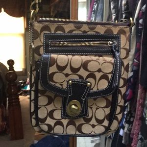 Coach purse