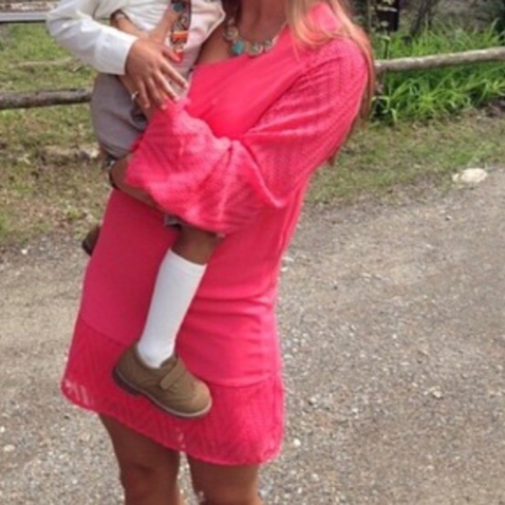 Sophie & Kate cold shoulder dress