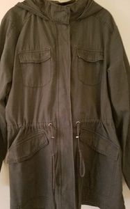 NBW Grey cargo jacket