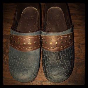 Dansko clogs