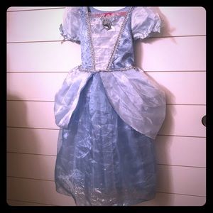 Disney’s Cinderella dress