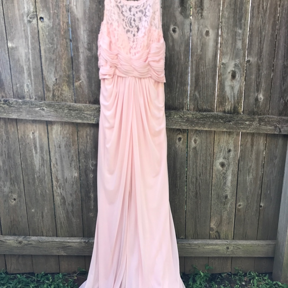 Bridesmaid Dress- Davids Bridal