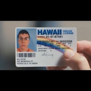 Meet your Posher, Connor