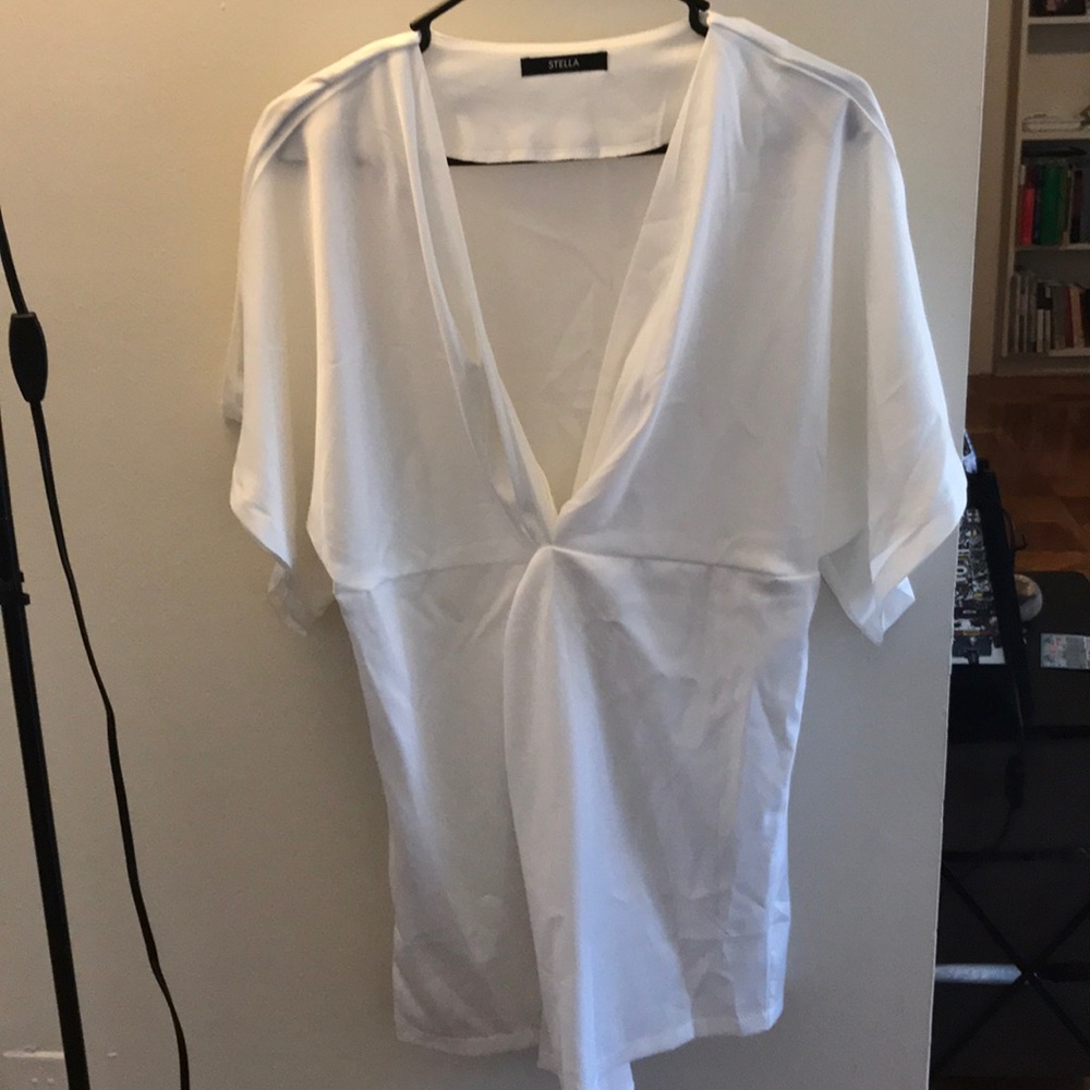 White Blouse