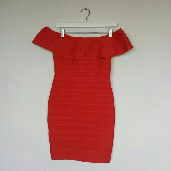 Nwt Wow Couture Dress - Picture 2 of 6