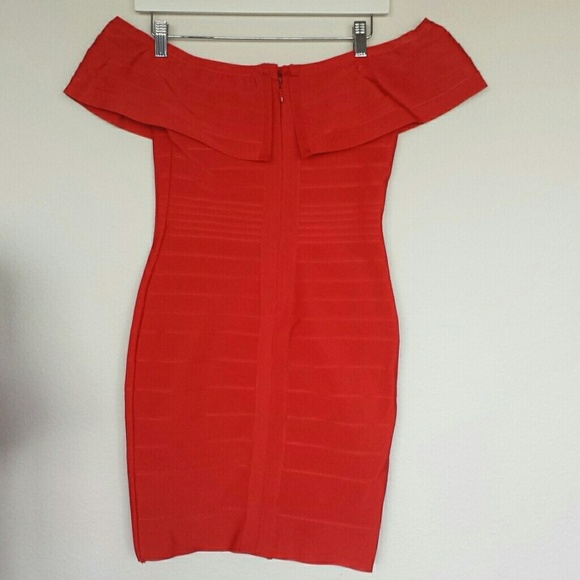 Nwt Wow Couture Dress - Picture 4 of 6