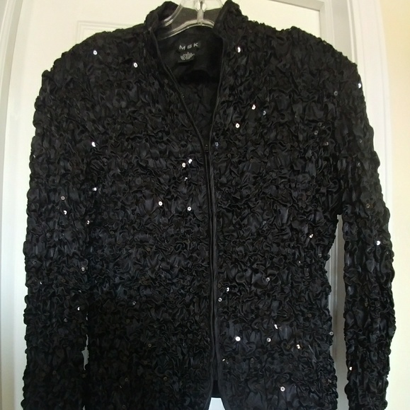 BEAUTIFUL JACKET/FINISHING TOUCH - Picture 2 of 2