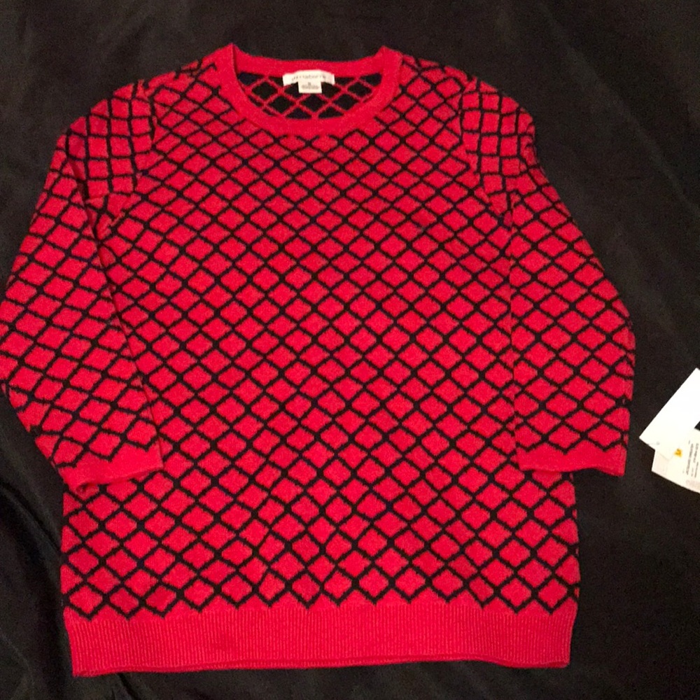 Liz Claiborne Sweater