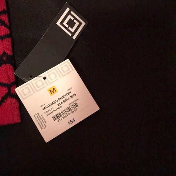 Liz Claiborne Sweater - Picture 2 of 3