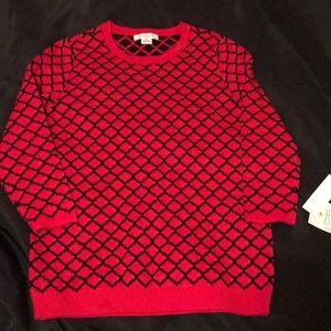 Liz Claiborne Sweater