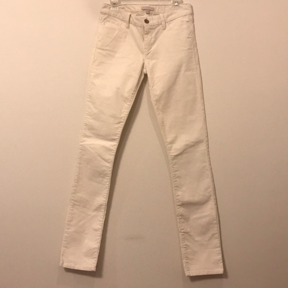 Corduroy pants