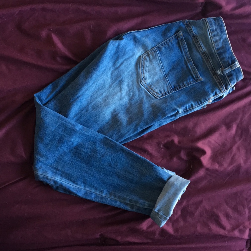 boyfriend jeans