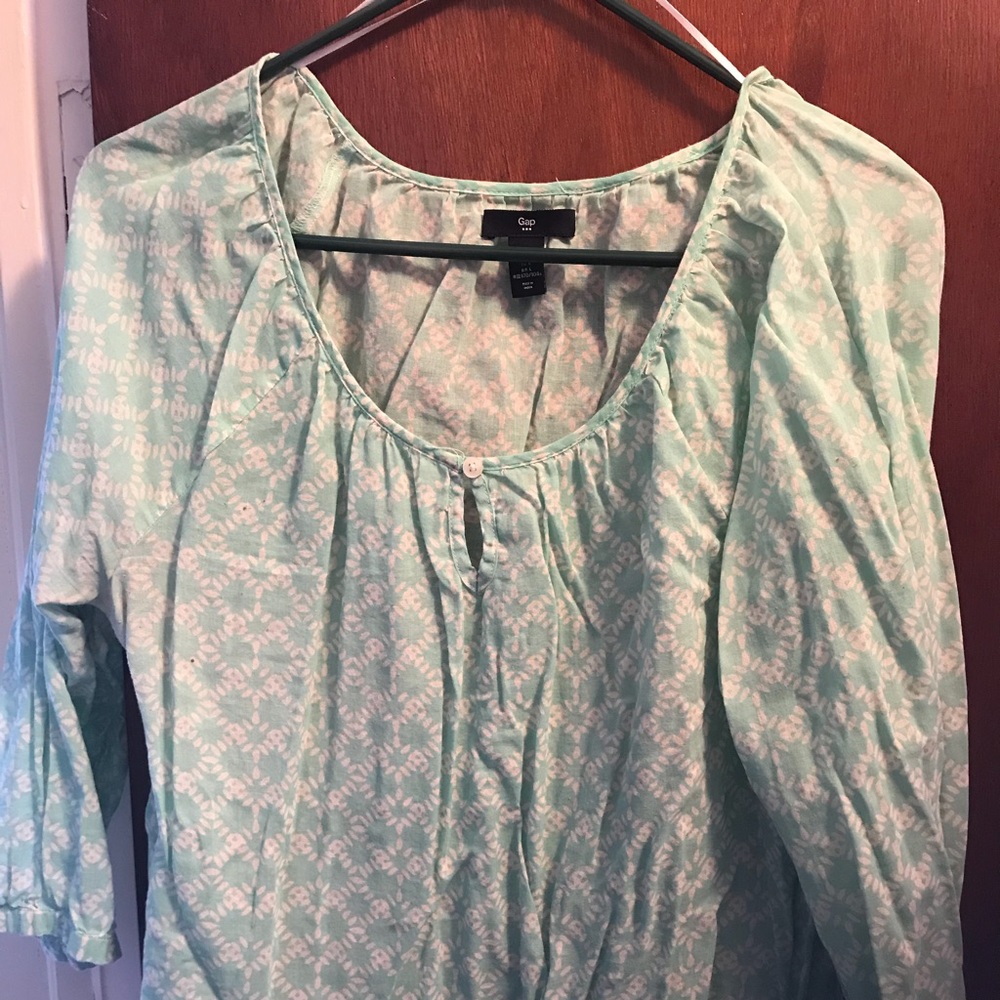 Gap Tunic