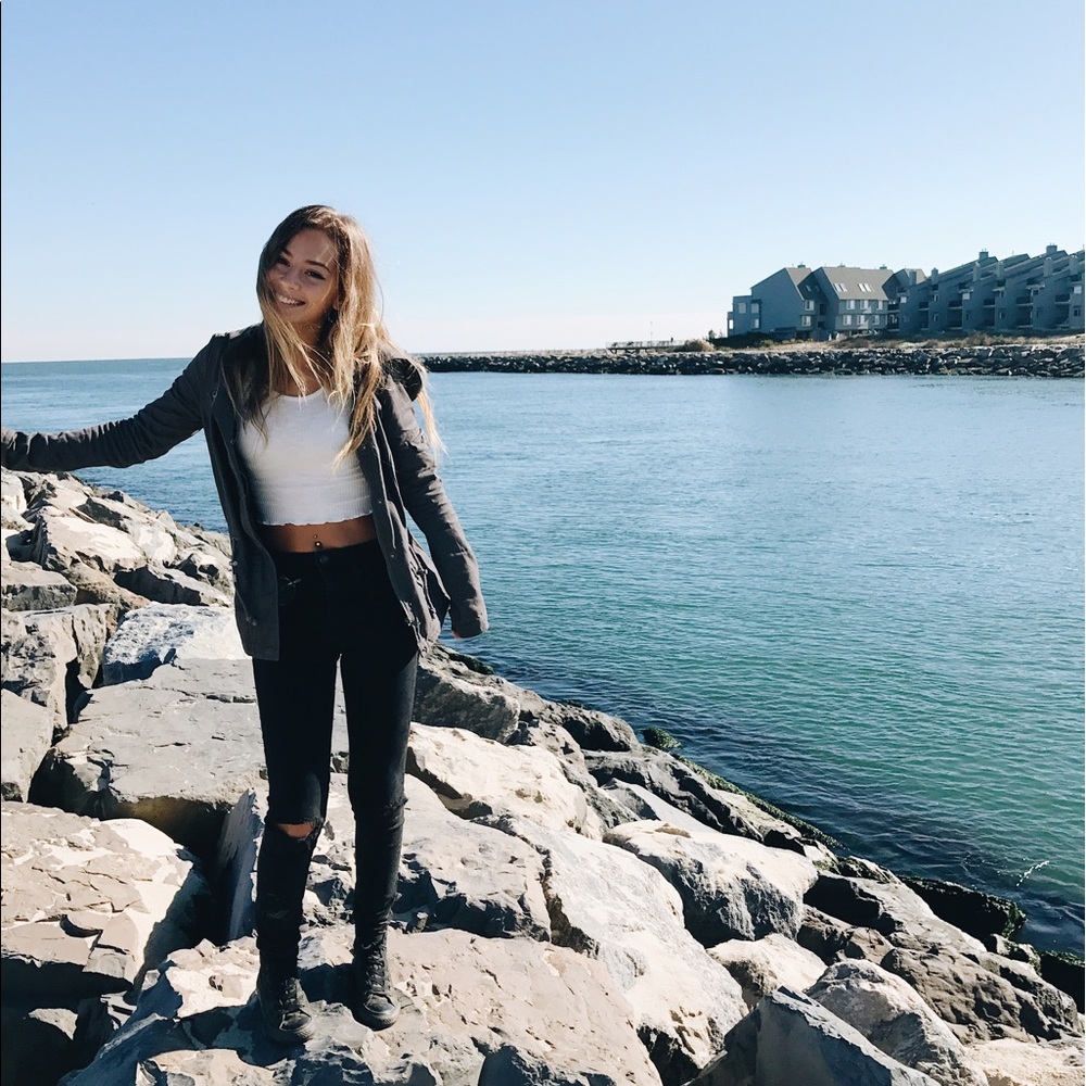 Meet your Posher, Jess