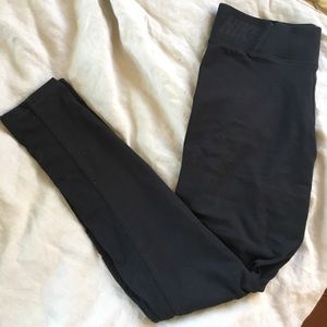 Nike Black Leggings - Size M