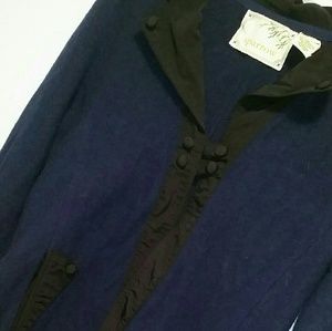 Last Day! Sparrow anthropology lambswool coat