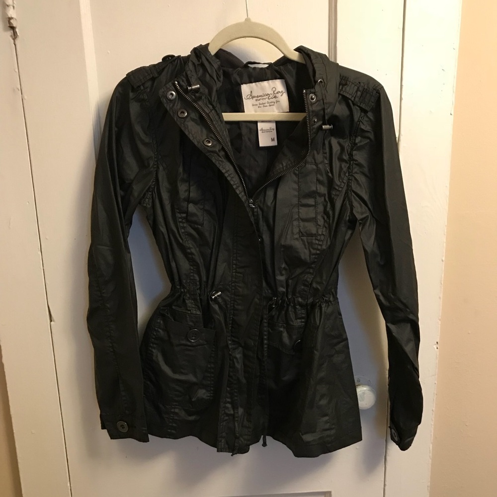 American Rag Rain Jacket