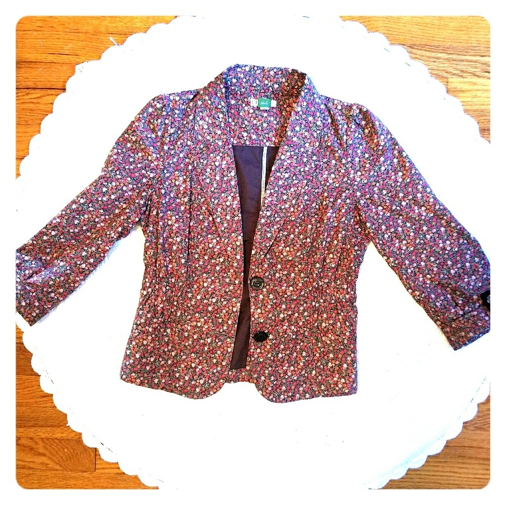 Anthropologie - Vala Jacket