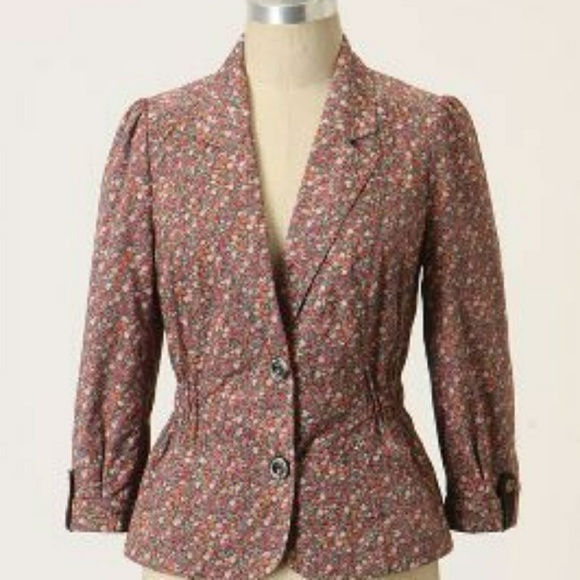 Anthropologie - Vala Jacket - Picture 5 of 5