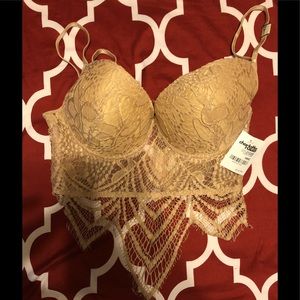 Lingerie, never worn.