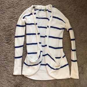 American Eagle cardigan