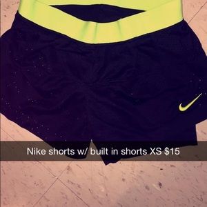 Nike Shorts