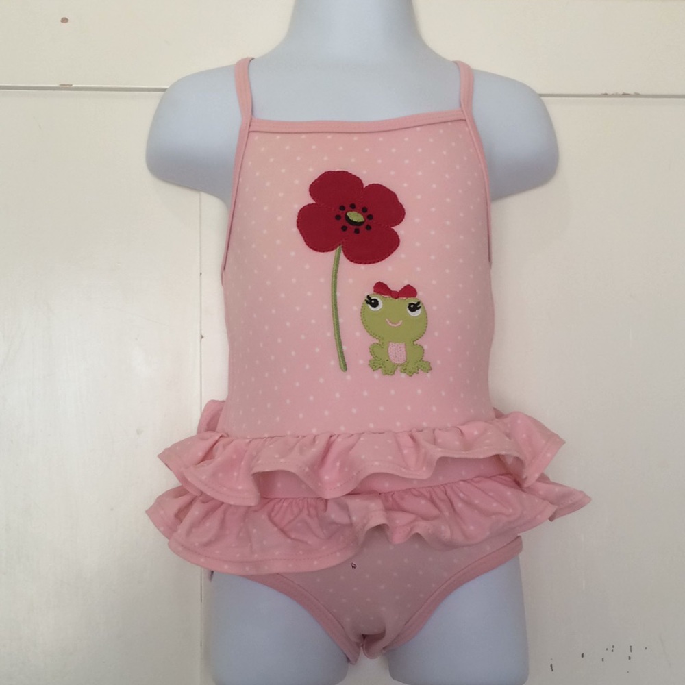 Gymboree One-Piece Swimsuit