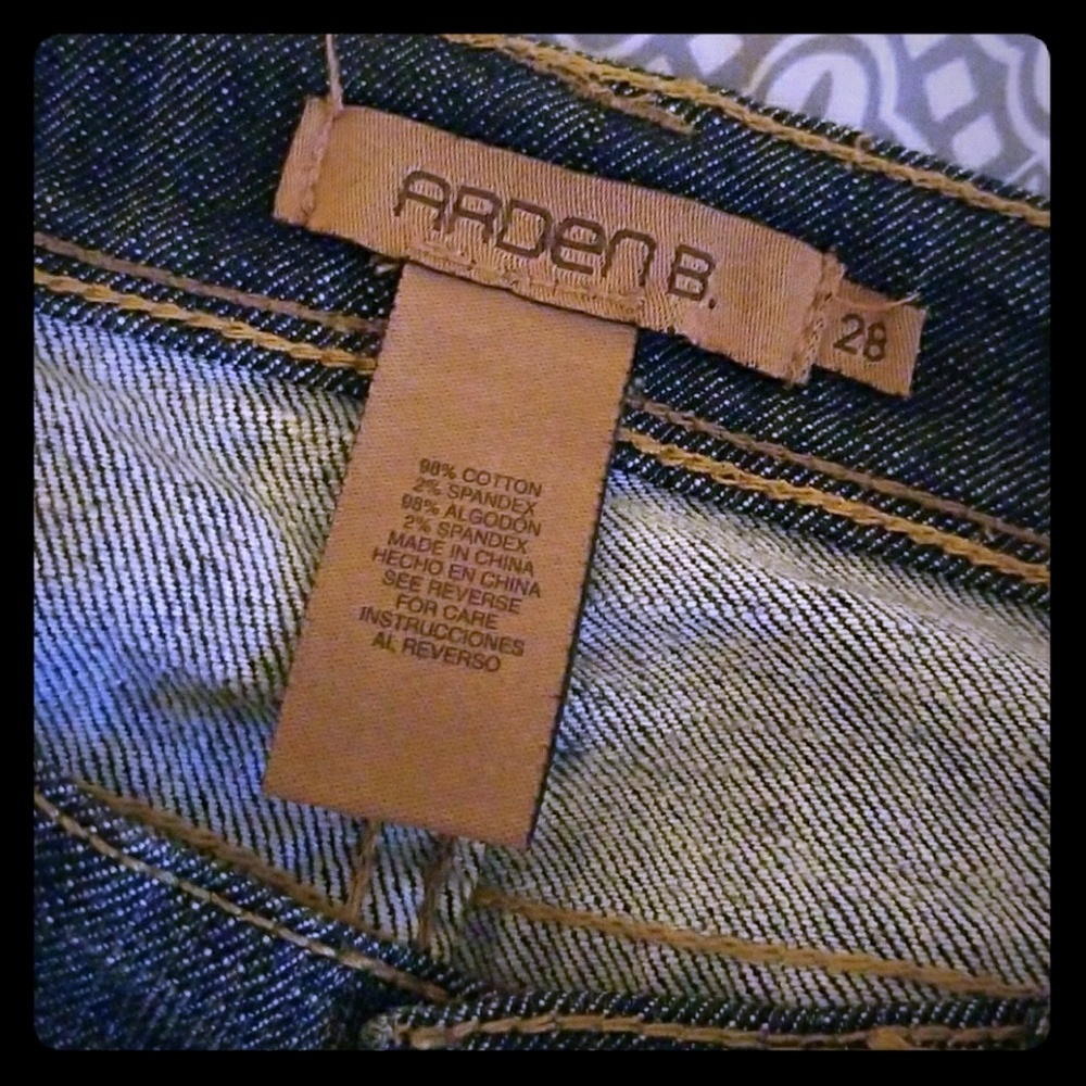 Arden B Denim