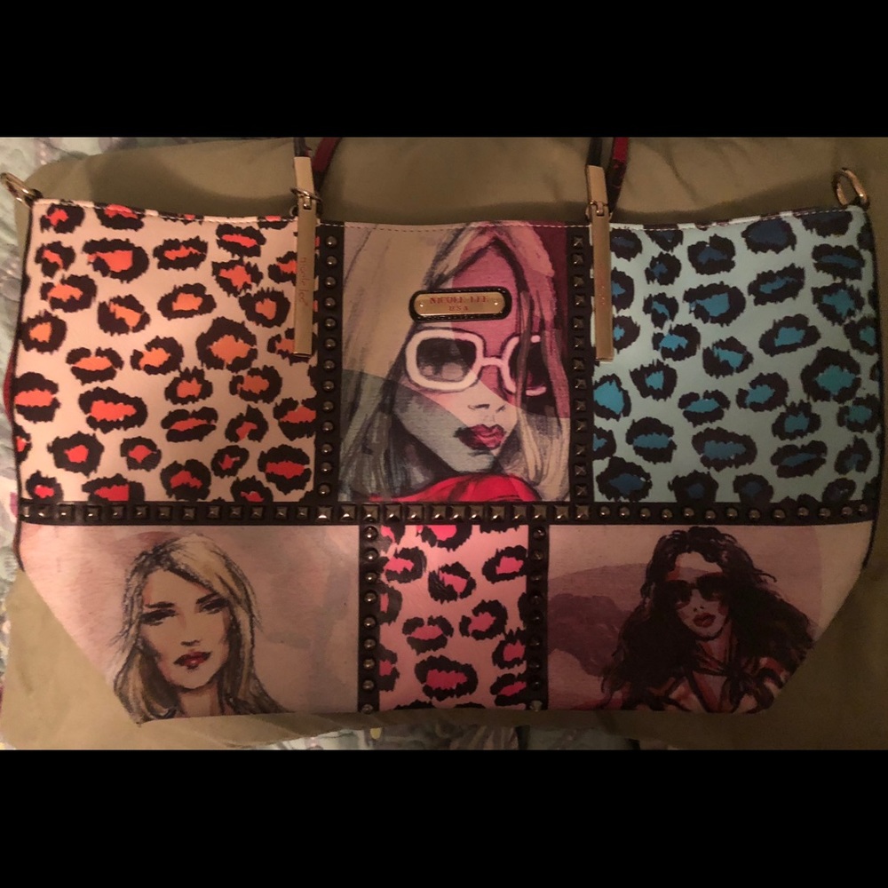 Nicole Lee purse
