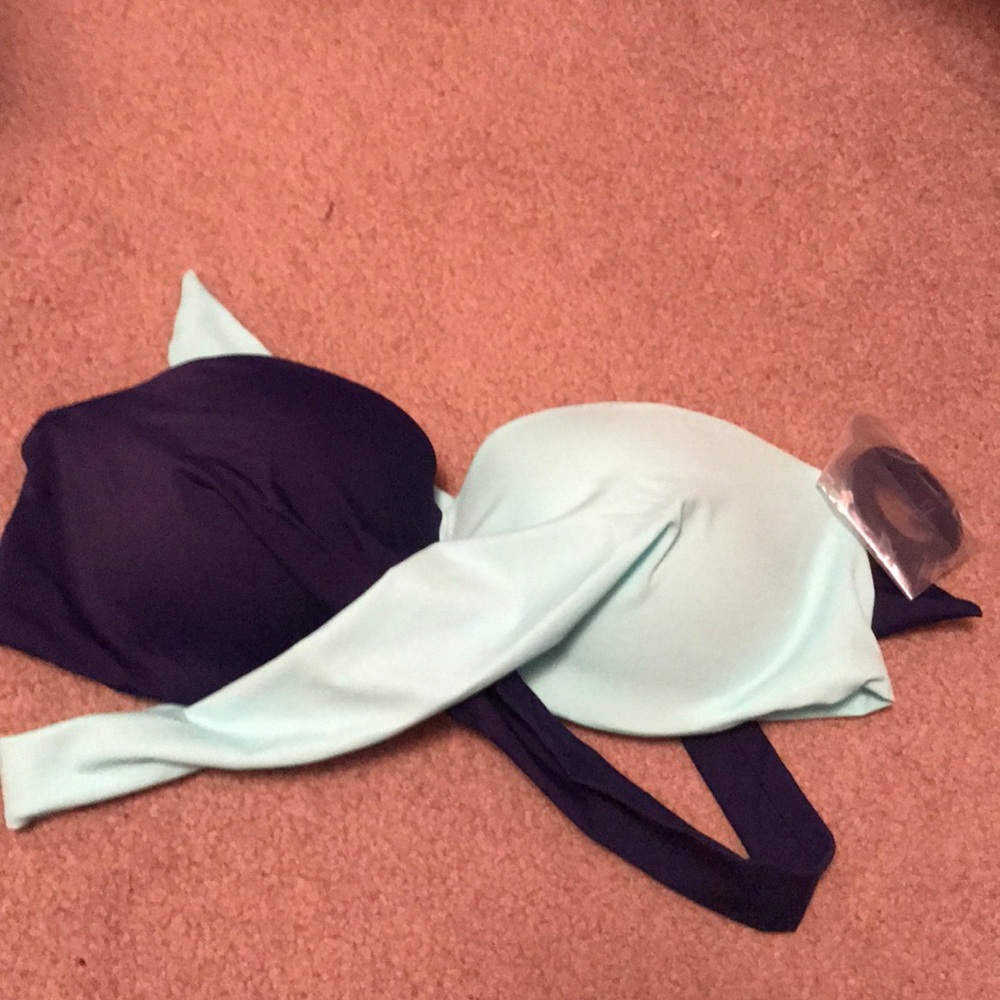 Victoria secret swim top