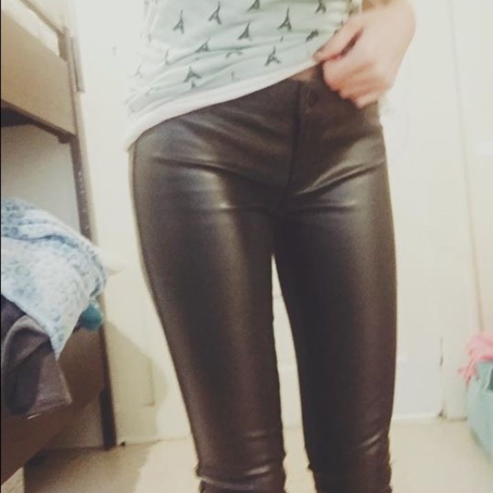 Hollister Jeggings