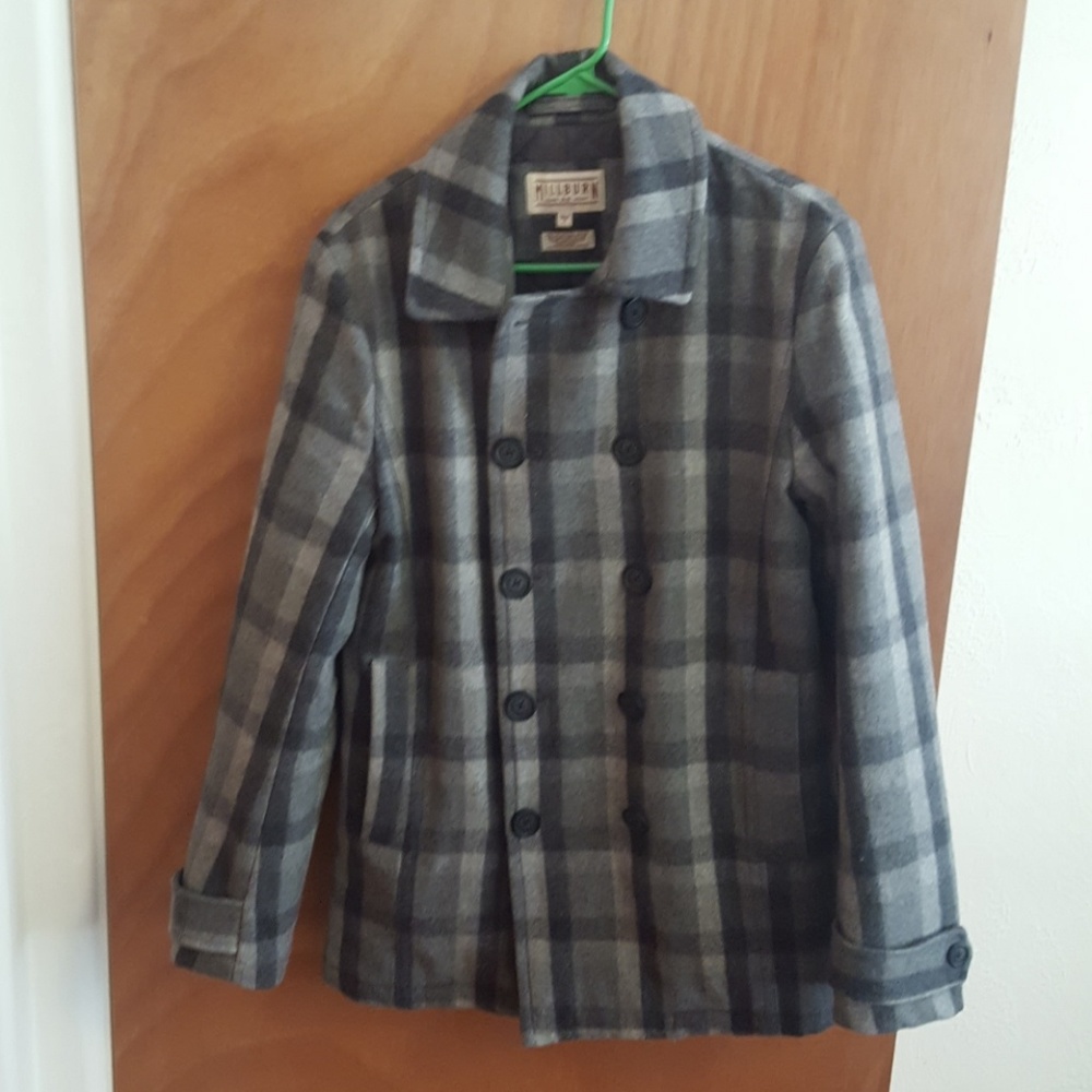 Wool jacket