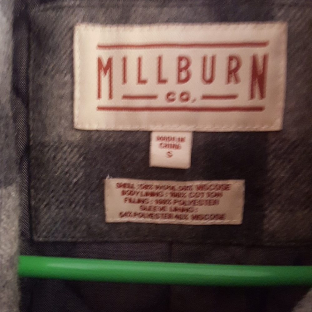 Wool jacket - Picture 2 of 3