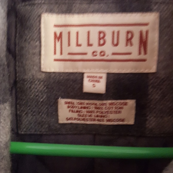 Wool jacket - Picture 2 of 3