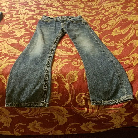 ✔Sale✔Express Jeans-30Wx32L- Smoke Free Home - Picture 2 of 8