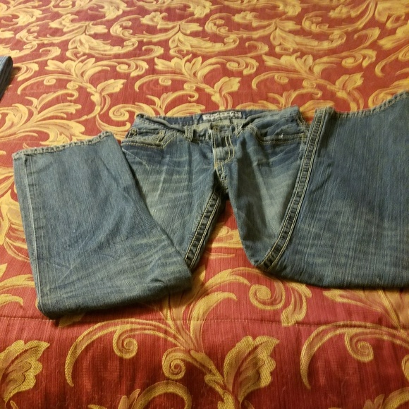 ✔Sale✔Express Jeans-30Wx32L- Smoke Free Home - Picture 3 of 8