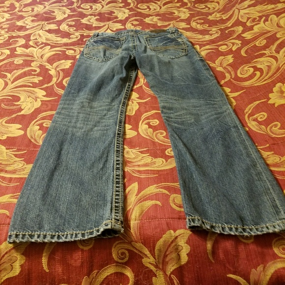 ✔Sale✔Express Jeans-30Wx32L- Smoke Free Home - Picture 4 of 8