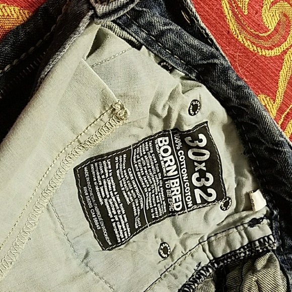 ✔Sale✔Express Jeans-30Wx32L- Smoke Free Home - Picture 6 of 8