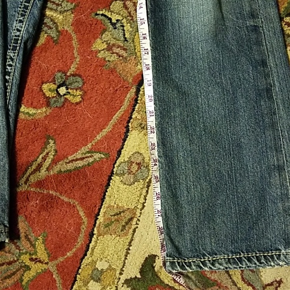✔Sale✔Express Jeans-30Wx32L- Smoke Free Home - Picture 8 of 8