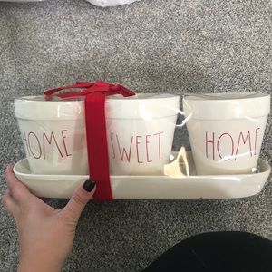Home sweet home planters (do not buy)