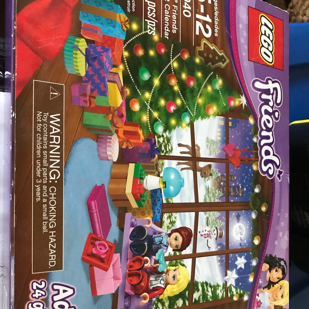 LEGO Advent Calendar