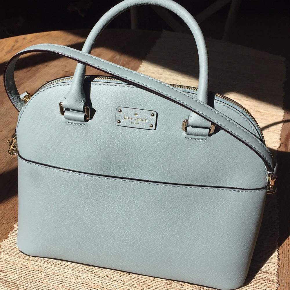 🆕 Kate Spade Carli satchel