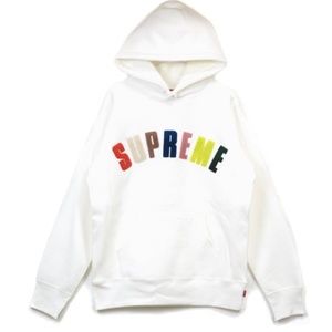 Arc Logo Hoodie