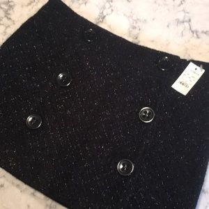 Express sparkly skirt